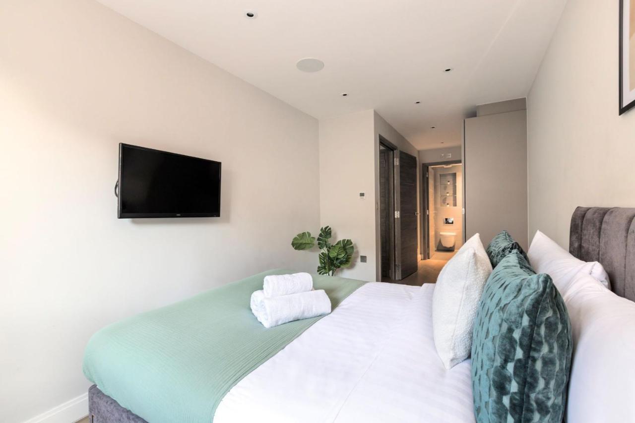Westminster Abbey - 3Br - Cityapartmentstay Londres Exterior foto