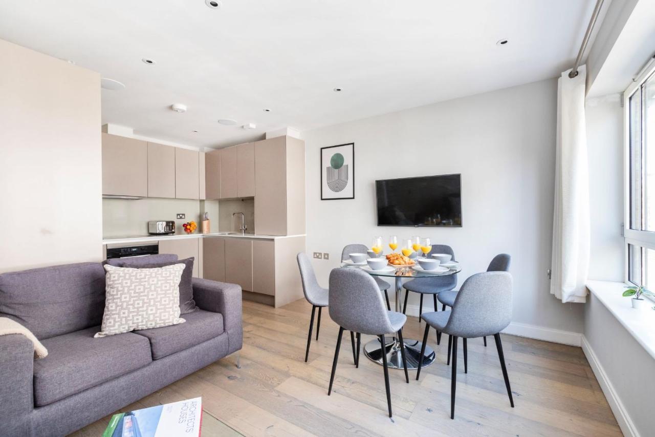 Westminster Abbey - 3Br - Cityapartmentstay Londres Exterior foto